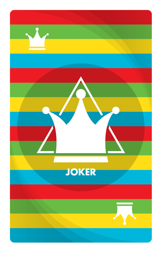 Card front